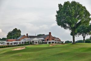 Old Town Club 9th Clubhouse